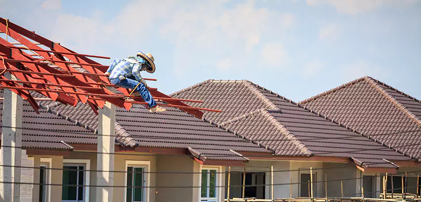 Professional Wind Damage Roof Repair Services in McHenry, IL