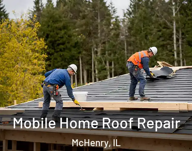  Mobile Home Roof Repair McHenry, IL
